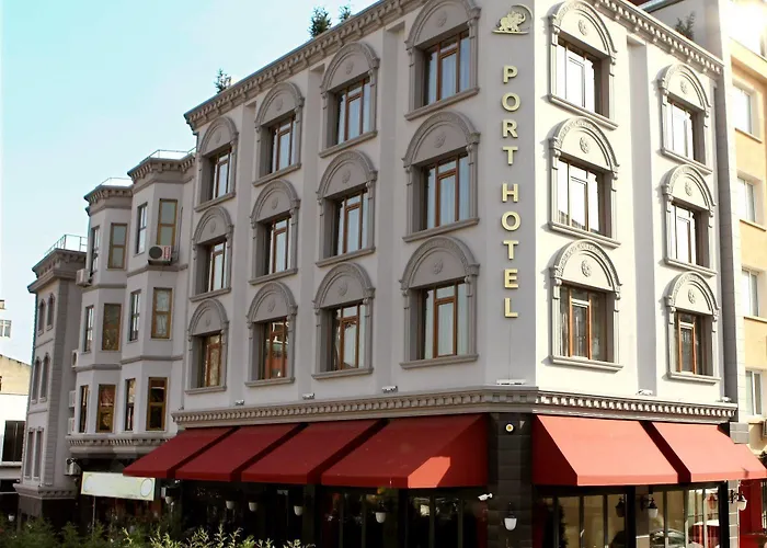 Port Hotel Tophane